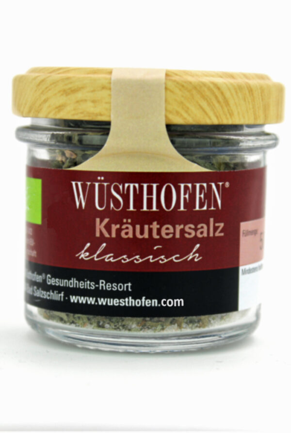 Kräutersalz